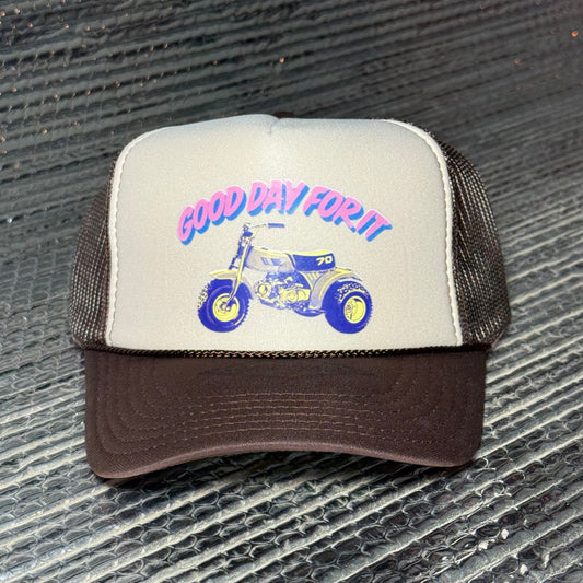 GDFI TRUCKER HAT