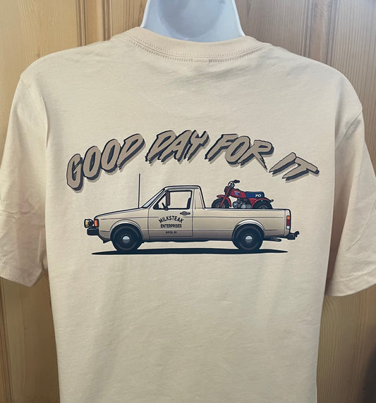 GDFI PICKUP TRUCK T-SHIRT